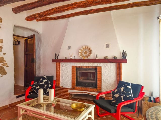 3 sovrum Hus till salu i Alfarnate - 255 000 € (Ref: 10097442)