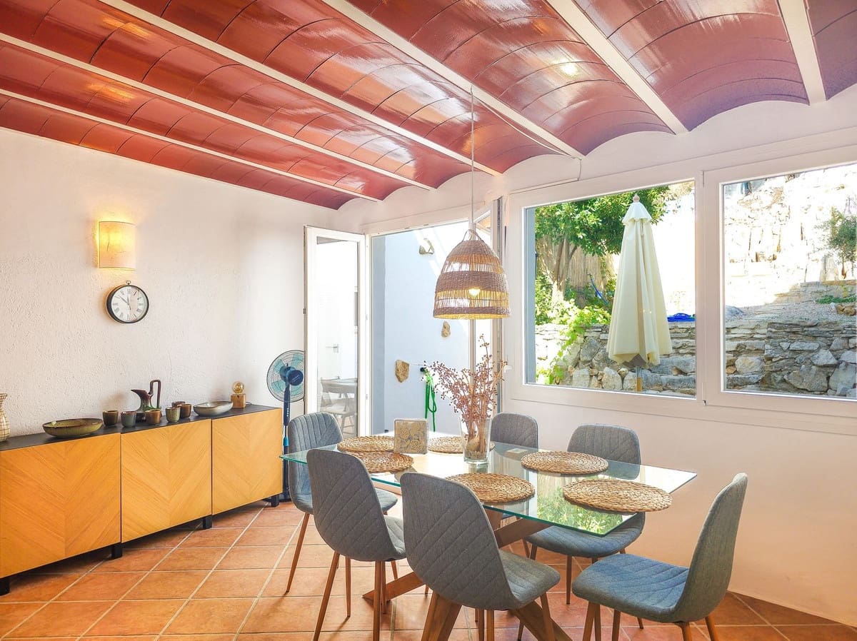 3 sovrum Hus till salu i Alfarnate - 255 000 € (Ref: 10097442)