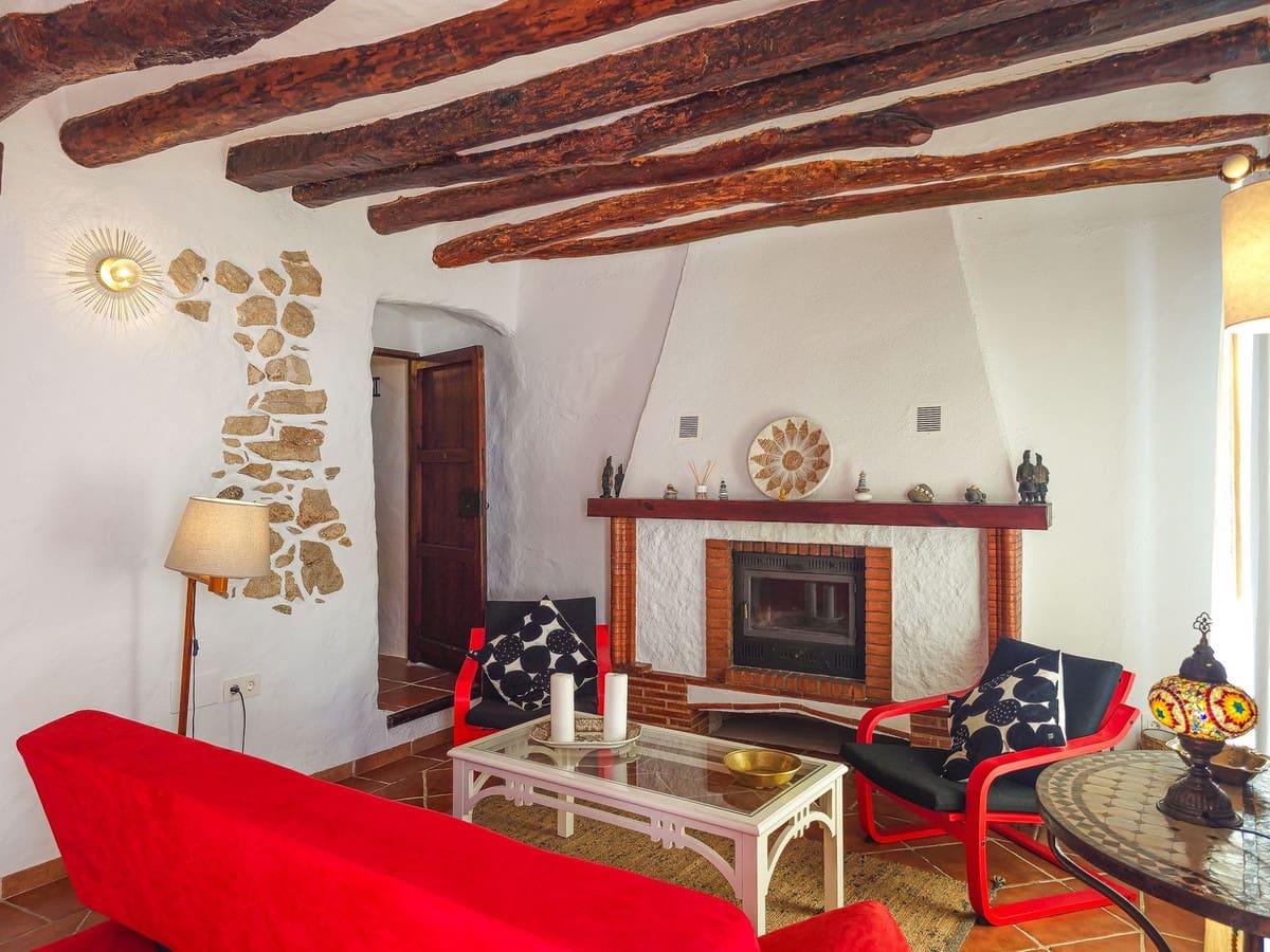 3 sovrum Hus till salu i Alfarnate - 255 000 € (Ref: 10097442)