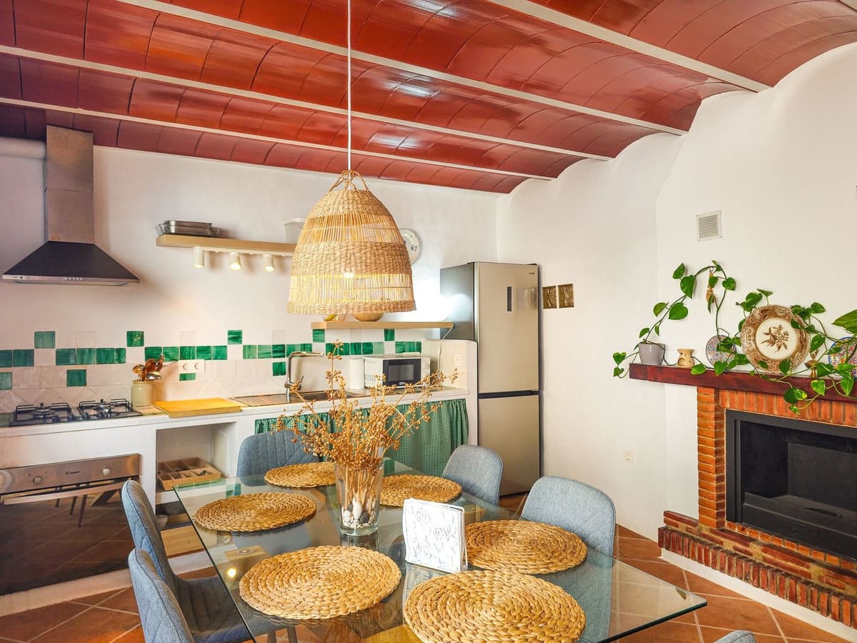 3 sovrum Hus till salu i Alfarnate - 255 000 € (Ref: 10097442)