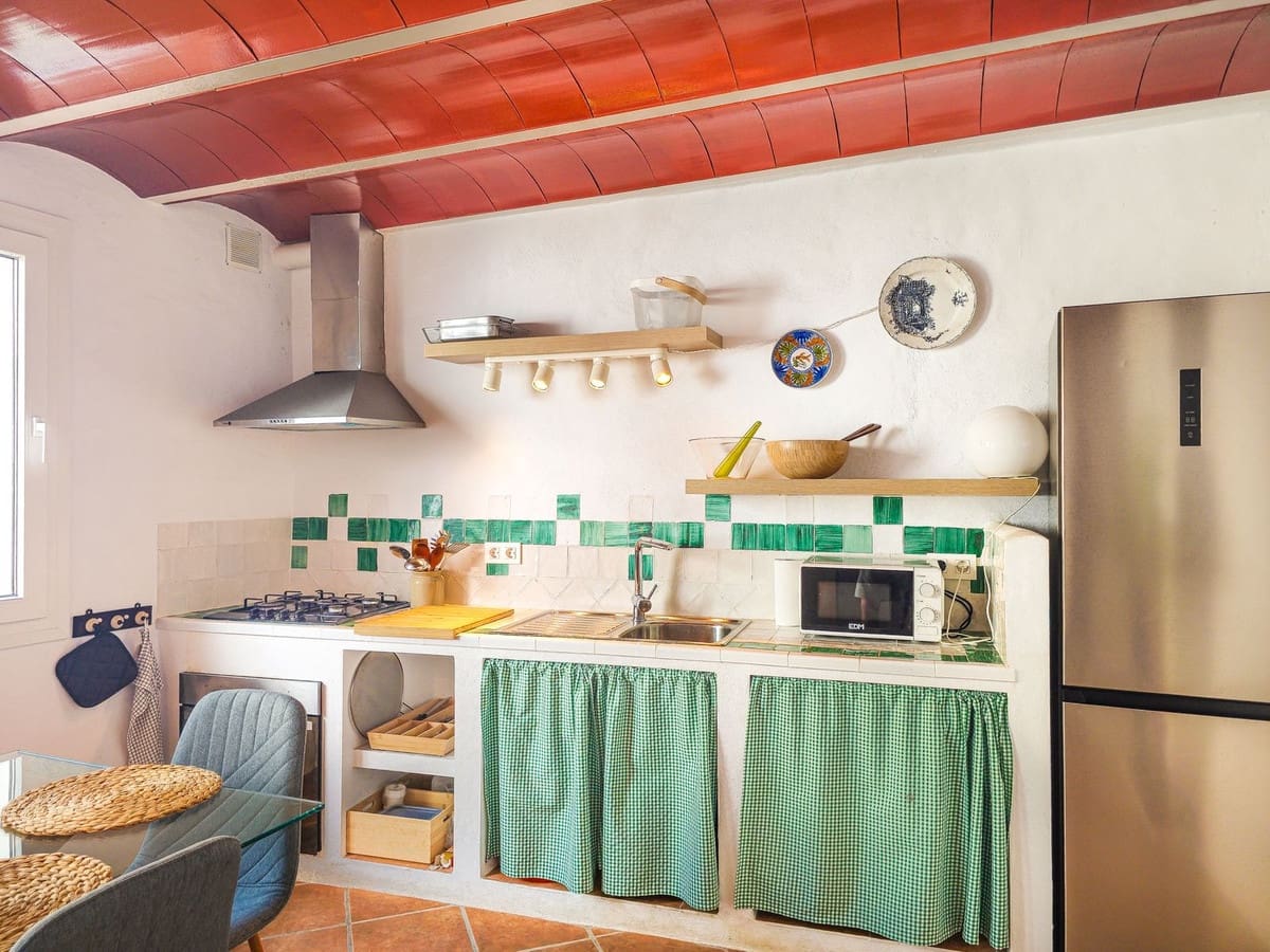 3 sovrum Hus till salu i Alfarnate - 255 000 € (Ref: 10097442)