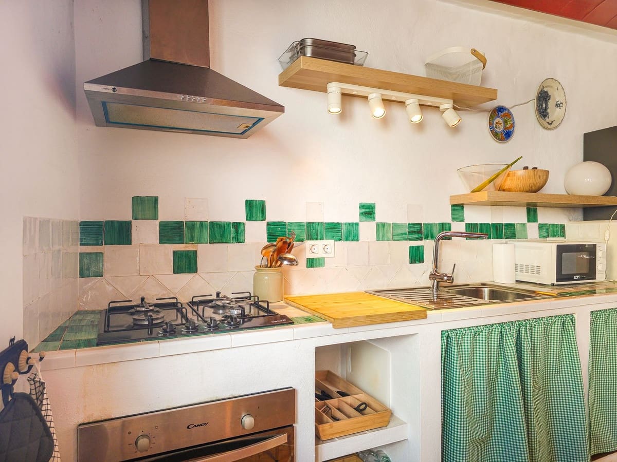 3 sovrum Hus till salu i Alfarnate - 255 000 € (Ref: 10097442)