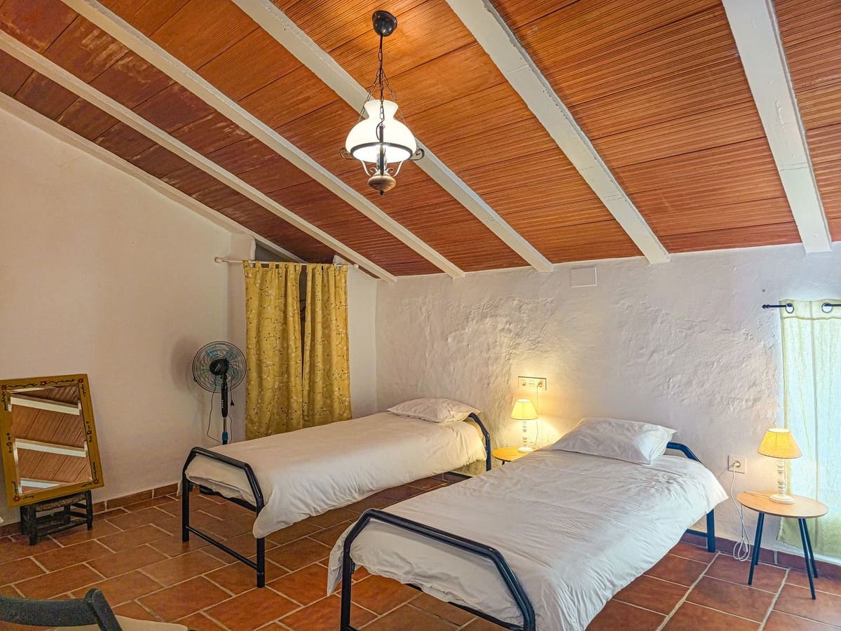 3 sovrum Hus till salu i Alfarnate - 255 000 € (Ref: 10097442)