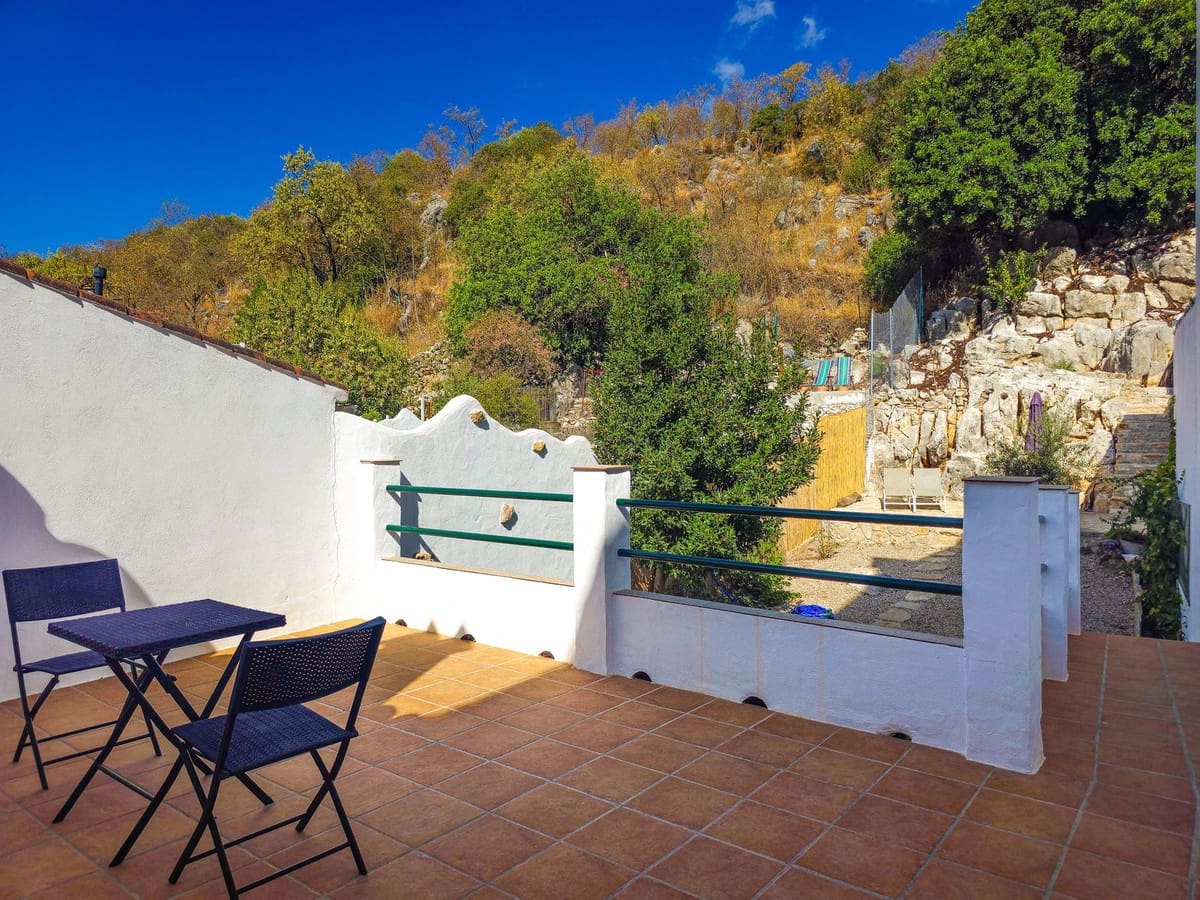 3 sovrum Hus till salu i Alfarnate - 255 000 € (Ref: 10097442)