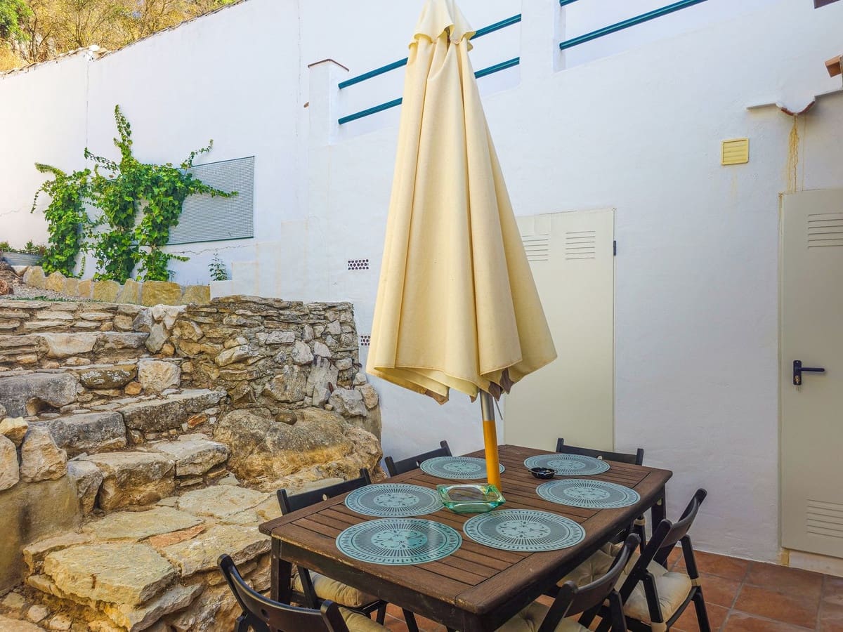 3 sovrum Hus till salu i Alfarnate - 255 000 € (Ref: 10097442)