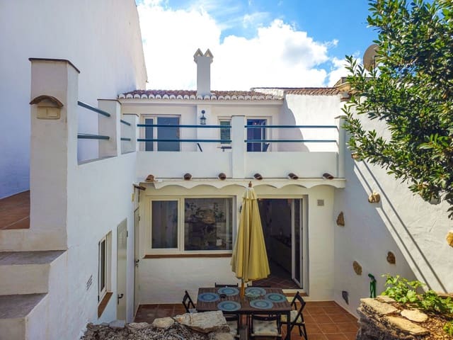 3 sovrum Hus till salu i Alfarnate - 255 000 € (Ref: 10097442)