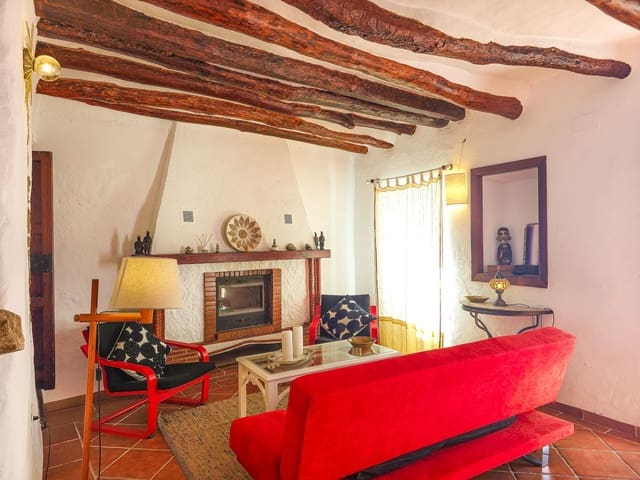 3 sovrum Hus till salu i Alfarnate - 255 000 € (Ref: 10097442)