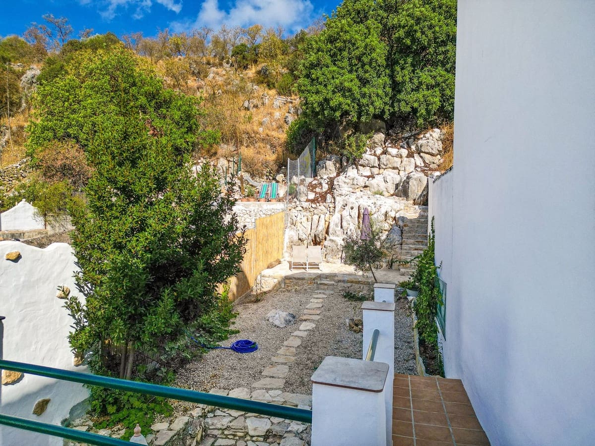 3 sovrum Hus till salu i Alfarnate - 255 000 € (Ref: 10097442)