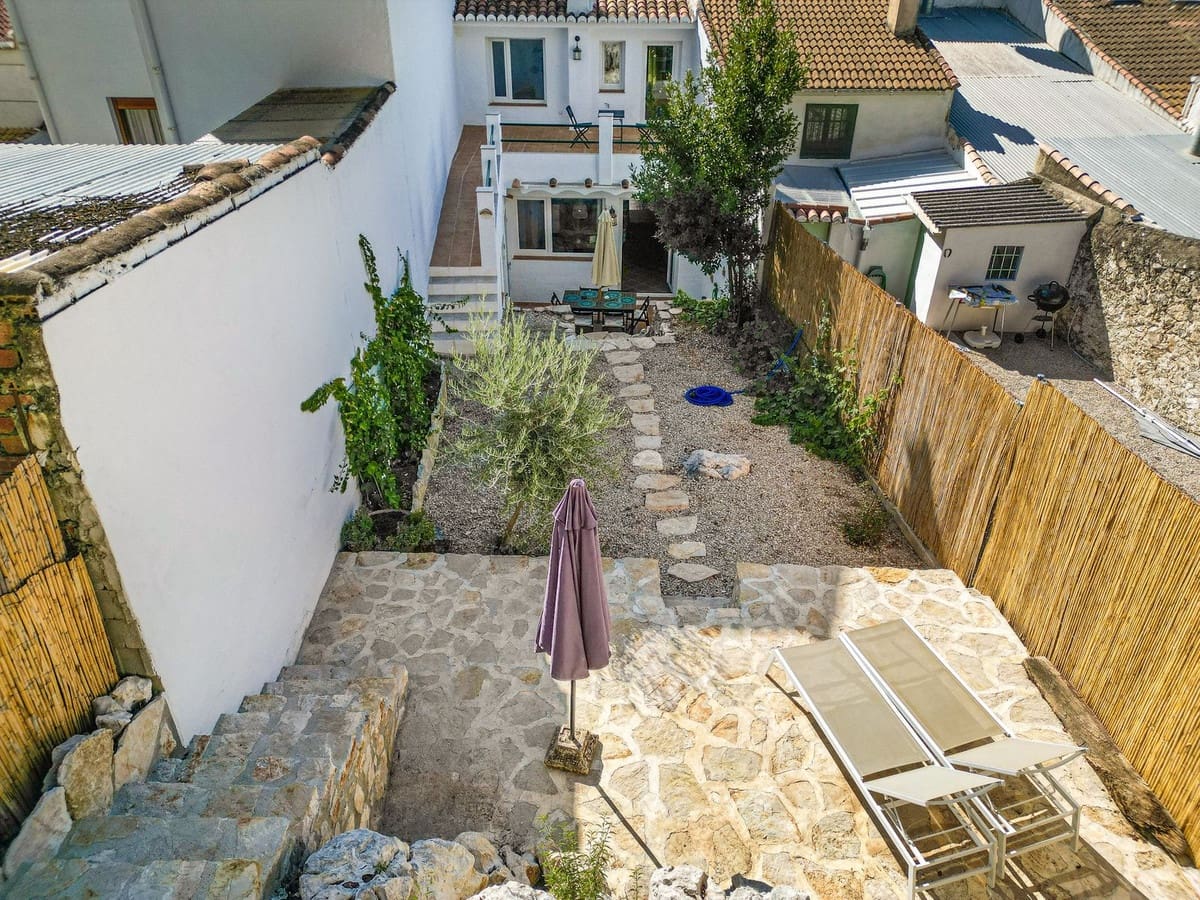 3 sovrum Hus till salu i Alfarnate - 255 000 € (Ref: 10097442)