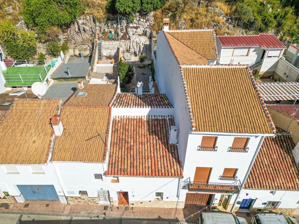 3 sovrum Hus till salu i Alfarnate - 255 000 € (Ref: 10097442)
