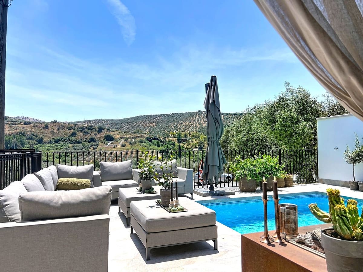 2 quarto Quinta/Casa Rural para venda em Villanueva de Algaidas com piscina - 135 000 € (Ref: 10098617)