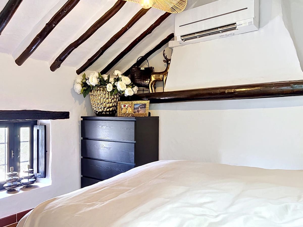 2 quarto Quinta/Casa Rural para venda em Villanueva de Algaidas com piscina - 135 000 € (Ref: 10098617)