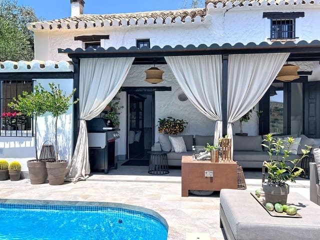 2 quarto Quinta/Casa Rural para venda em Villanueva de Algaidas com piscina - 135 000 € (Ref: 10098617)