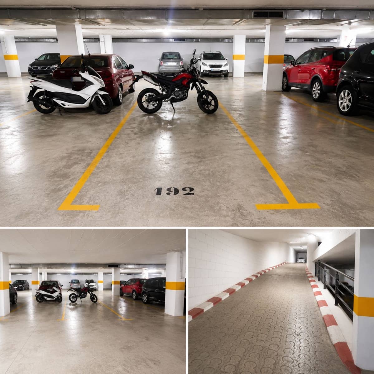 1 makuuhuone Huoneisto myytävänä paikassa Benalmadena mukana 
autotalli - 199 000 € (Ref: 10110214)