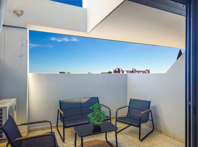 1 makuuhuone Huoneisto myytävänä paikassa Benalmádena mukana 
autotalli - 199 000 € (Ref: 10110214)
