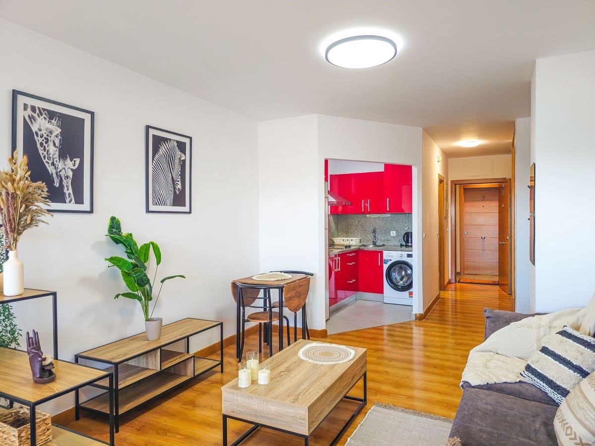 1 makuuhuone Huoneisto myytävänä paikassa Benalmadena mukana 
autotalli - 199 000 € (Ref: 10110214)