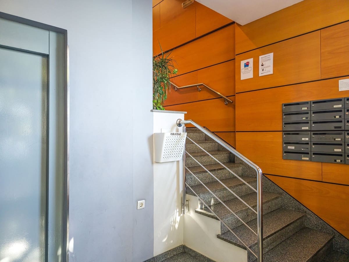 1 makuuhuone Huoneisto myytävänä paikassa Benalmadena mukana 
autotalli - 199 000 € (Ref: 10110214)