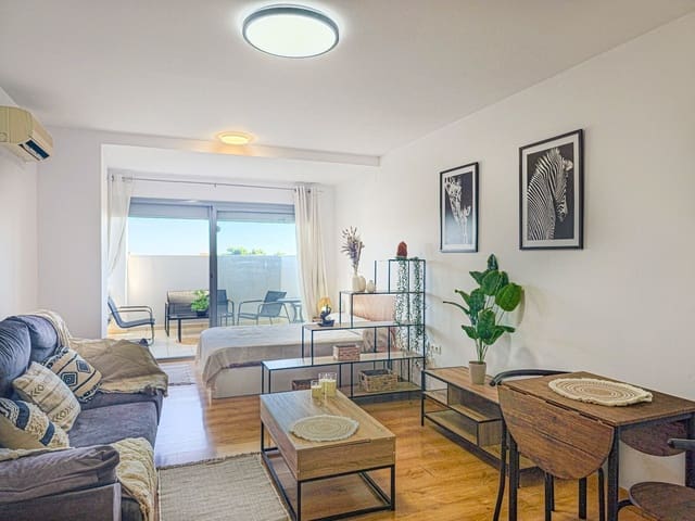 1 makuuhuone Huoneisto myytävänä paikassa Benalmádena mukana 
autotalli - 199 000 € (Ref: 10110214)