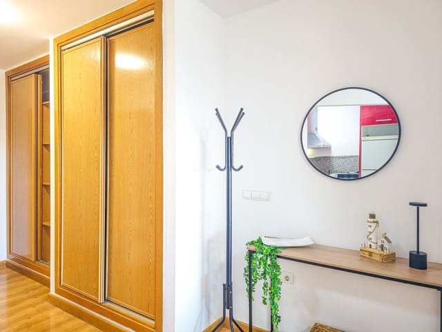 1 makuuhuone Huoneisto myytävänä paikassa Benalmádena mukana 
autotalli - 199 000 € (Ref: 10110214)