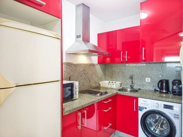 1 makuuhuone Huoneisto myytävänä paikassa Benalmádena mukana 
autotalli - 199 000 € (Ref: 10110214)