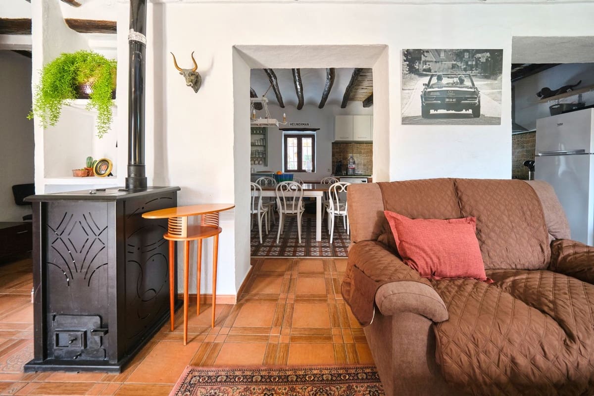 6 soverom Hotell til salgs i Fornes med svømmebasseng - € 275 000 (Ref: 10111133)