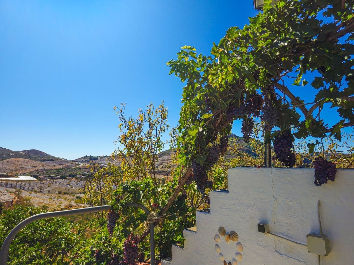 3 bedroom Finca/Country House for sale in Velez de Benaudalla with garage - € 298,000 (Ref: 10113548)