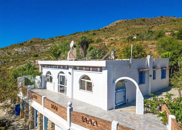 3 chambre Finca/Maison de Campagne à vendre à Vélez de Benaudalla avec garage - 298 000 € (Ref: 10113548)