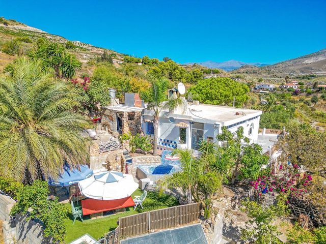 3 chambre Finca/Maison de Campagne à vendre à Vélez de Benaudalla avec garage - 298 000 € (Ref: 10113548)