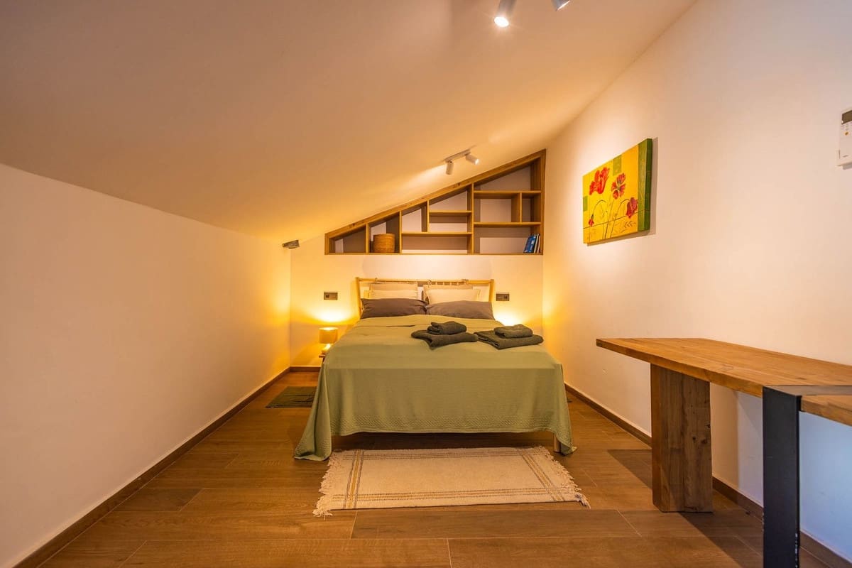 3 bedroom Townhouse for sale in Riogordo with garage - € 210,000 (Ref: 10123385)