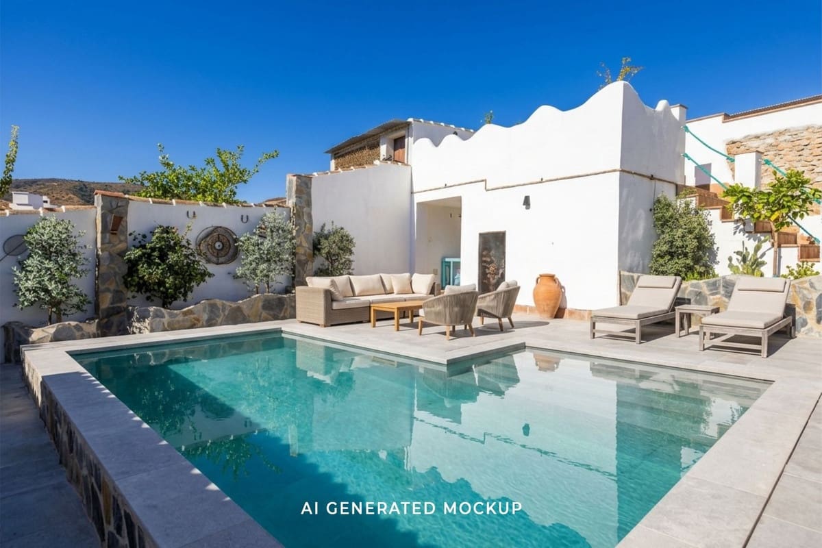 3 bedroom Townhouse for sale in Riogordo with garage - € 210,000 (Ref: 10123385)