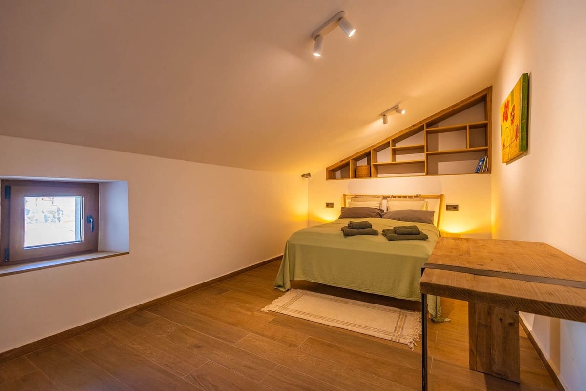 3 bedroom Townhouse for sale in Riogordo with garage - € 210,000 (Ref: 10123385)