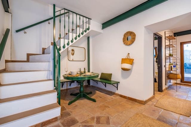 3 bedroom Townhouse for sale in Riogordo with garage - € 210,000 (Ref: 10123385)