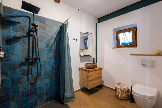 3 soveværelse Byhus til salg i Riogordo med garage - € 210.000 (Ref: 10123385)