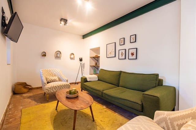 3 soveværelse Byhus til salg i Riogordo med garage - € 210.000 (Ref: 10123385)