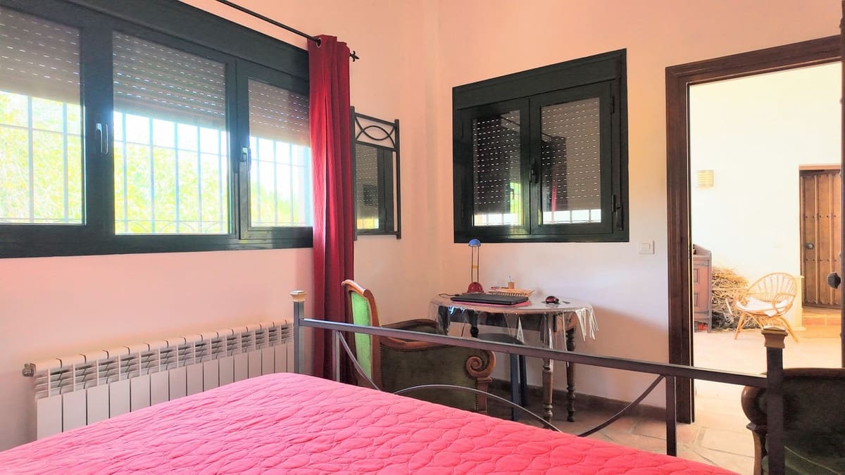 3 slaapkamer Finca/Landhuis te koop in Monda met zwembad garage - € 478.000 (Ref: 10125009)