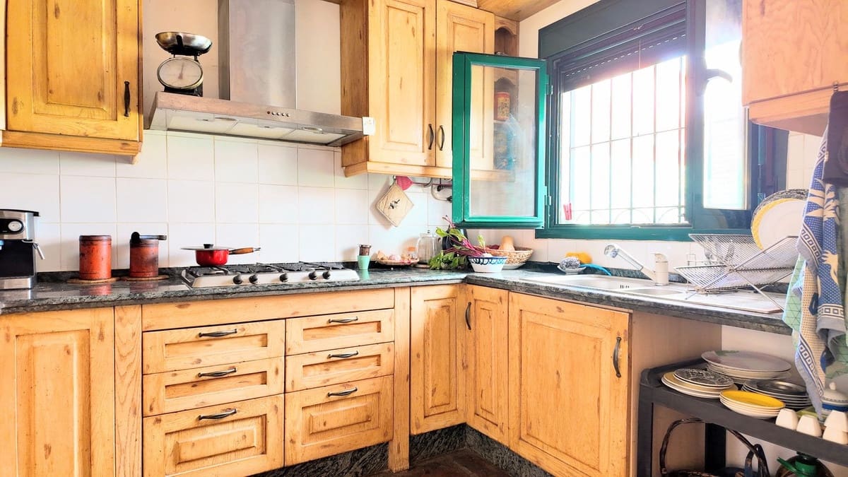 3 slaapkamer Finca/Landhuis te koop in Monda met zwembad garage - € 478.000 (Ref: 10125009)