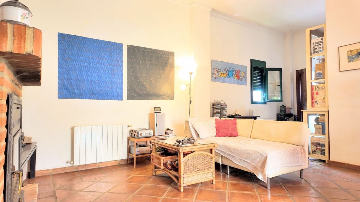 3 slaapkamer Finca/Landhuis te koop in Monda met zwembad garage - € 478.000 (Ref: 10125009)