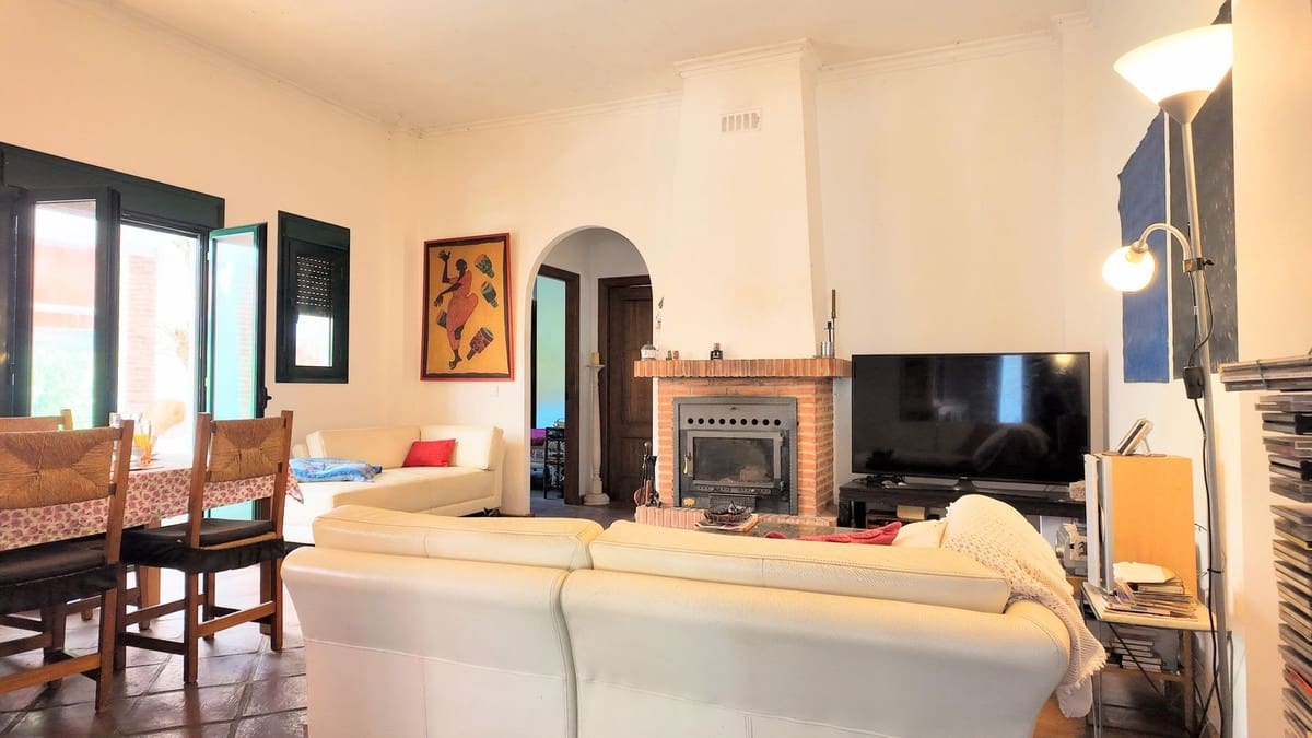 3 slaapkamer Finca/Landhuis te koop in Monda met zwembad garage - € 478.000 (Ref: 10125009)
