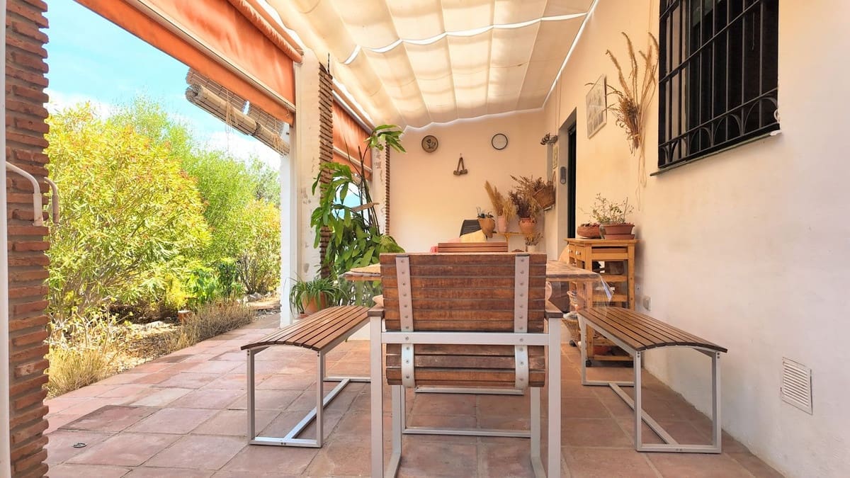 3 slaapkamer Finca/Landhuis te koop in Monda met zwembad garage - € 478.000 (Ref: 10125009)
