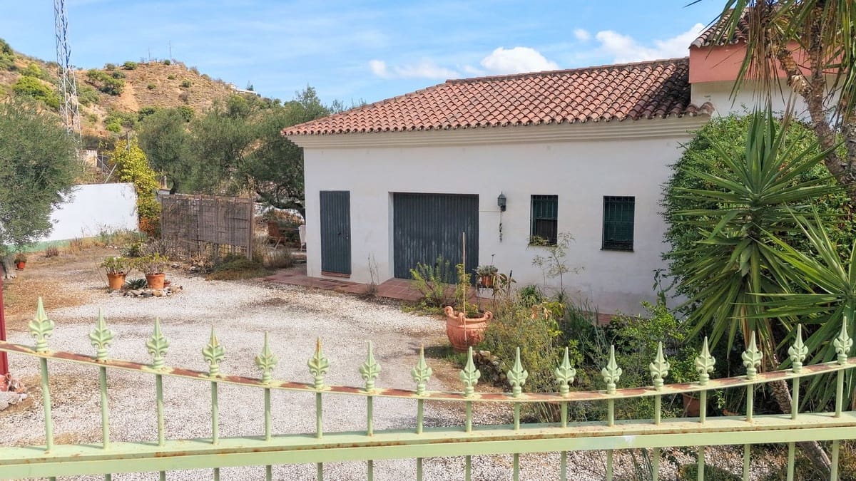 3 slaapkamer Finca/Landhuis te koop in Monda met zwembad garage - € 478.000 (Ref: 10125009)