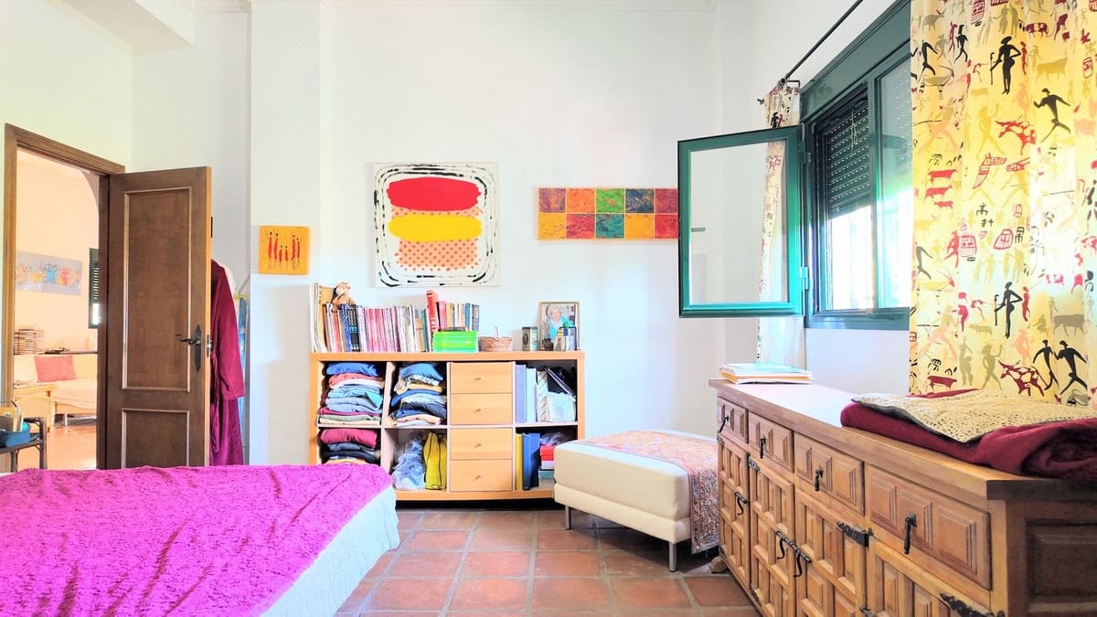 3 slaapkamer Finca/Landhuis te koop in Monda met zwembad garage - € 478.000 (Ref: 10125009)