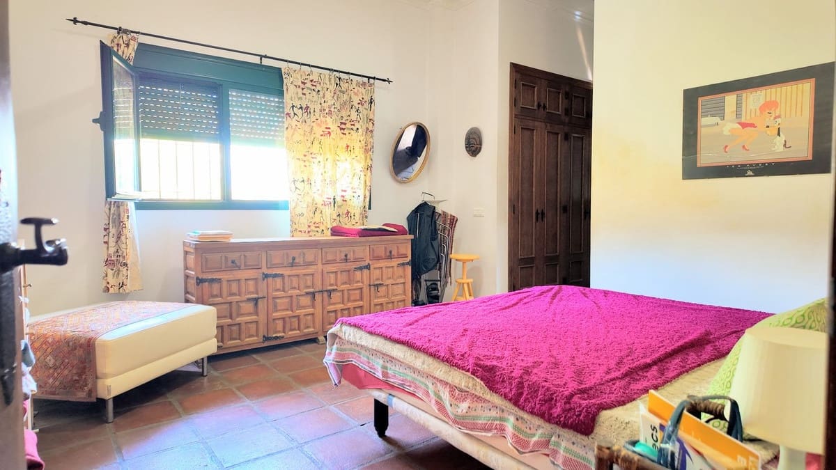3 slaapkamer Finca/Landhuis te koop in Monda met zwembad garage - € 478.000 (Ref: 10125009)