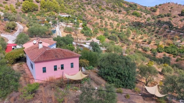 3 slaapkamer Finca/Landhuis te koop in Monda met zwembad garage - € 478.000 (Ref: 10125009)