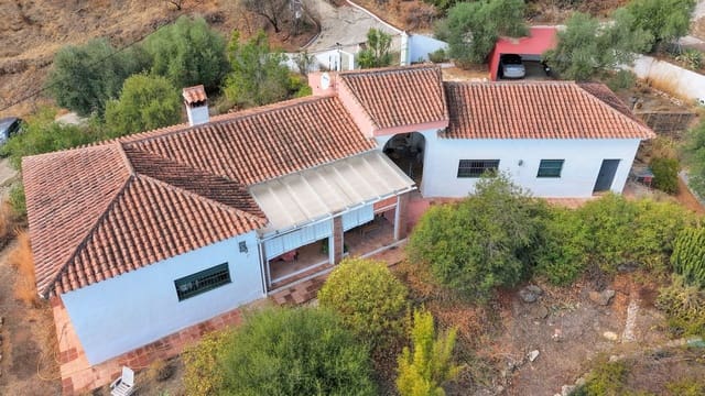3 slaapkamer Finca/Landhuis te koop in Monda met zwembad garage - € 478.000 (Ref: 10125009)