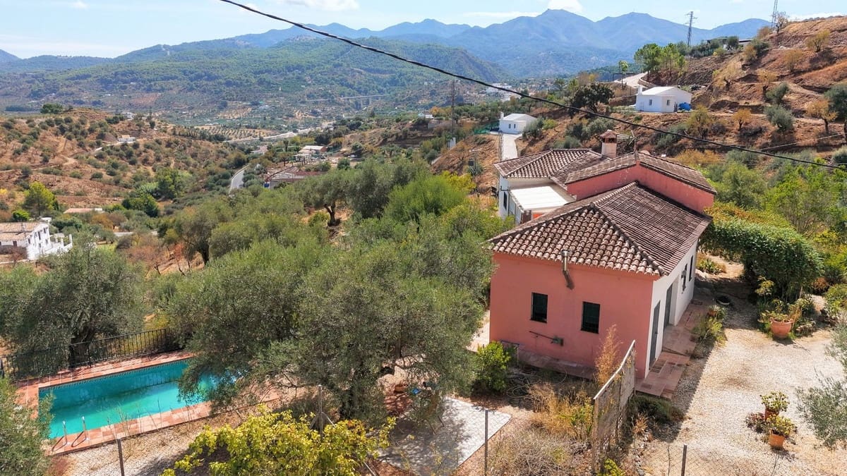 3 slaapkamer Finca/Landhuis te koop in Monda met zwembad garage - € 478.000 (Ref: 10125009)