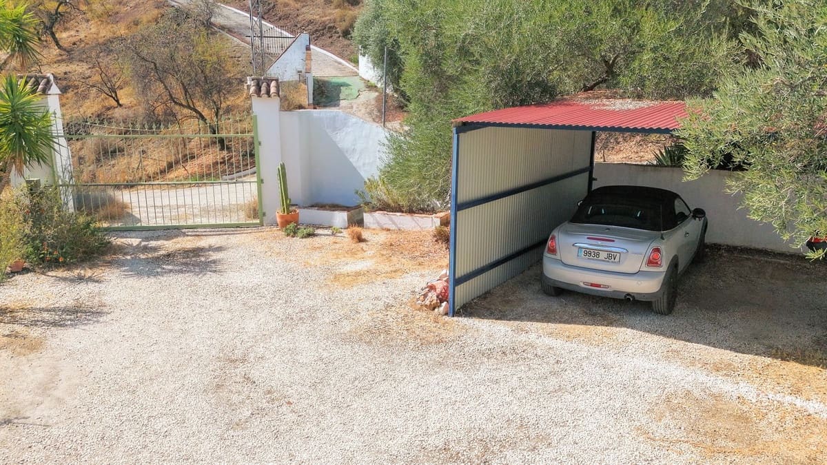 3 slaapkamer Finca/Landhuis te koop in Monda met zwembad garage - € 478.000 (Ref: 10125009)