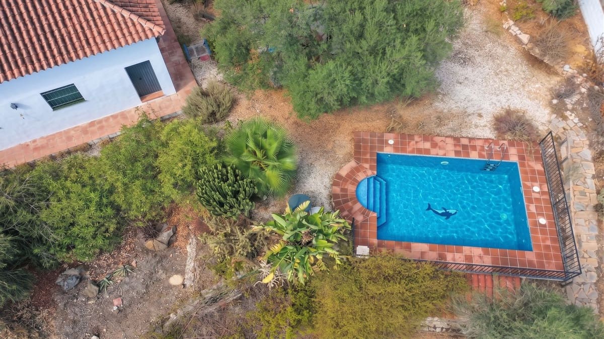 3 slaapkamer Finca/Landhuis te koop in Monda met zwembad garage - € 478.000 (Ref: 10125009)