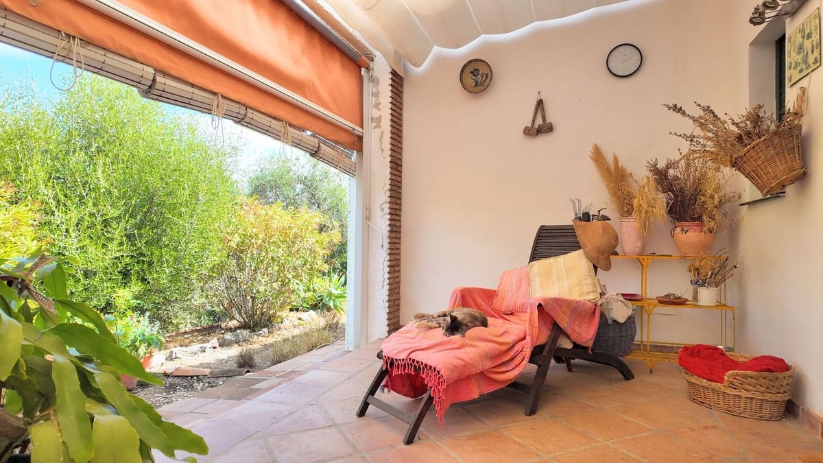 3 slaapkamer Finca/Landhuis te koop in Monda met zwembad garage - € 478.000 (Ref: 10125009)