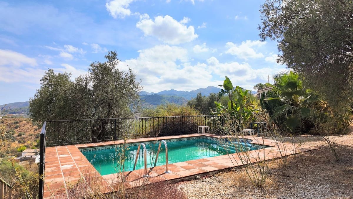 3 slaapkamer Finca/Landhuis te koop in Monda met zwembad garage - € 478.000 (Ref: 10125009)