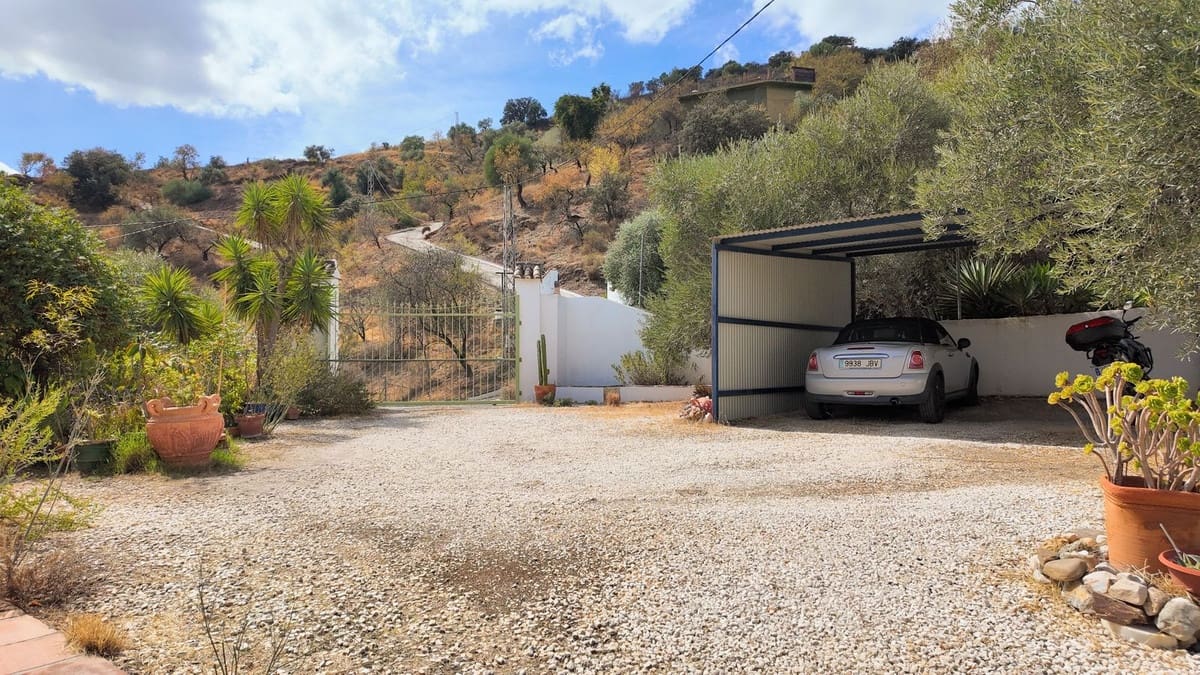 3 slaapkamer Finca/Landhuis te koop in Monda met zwembad garage - € 478.000 (Ref: 10125009)
